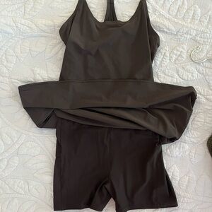 OV EXERCISE DRESS